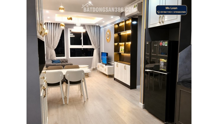 Bán căn góc tầng cao Citi Soho 60.3m² – 2PN 2WC – View thoáng cực đẹp